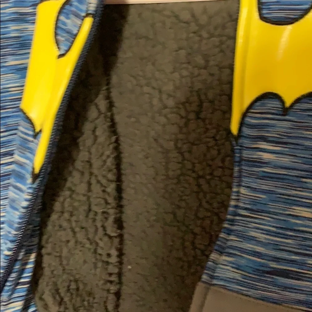 Batman hoodie